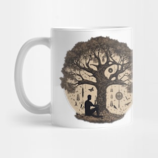 Tree of Life - Designs for a Green Future Mug